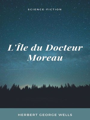 cover image of L'Île du docteur Moreau